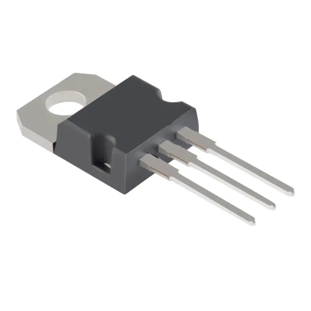 Transistor Darlington BDX54C PNP 100V 8A TO-220 | Avalanche Electronics